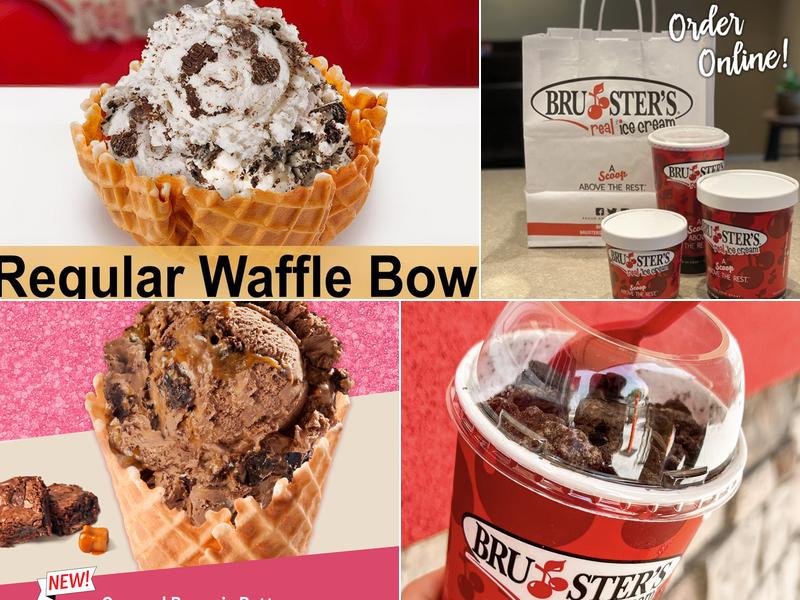 Bruster's Real Ice Cream