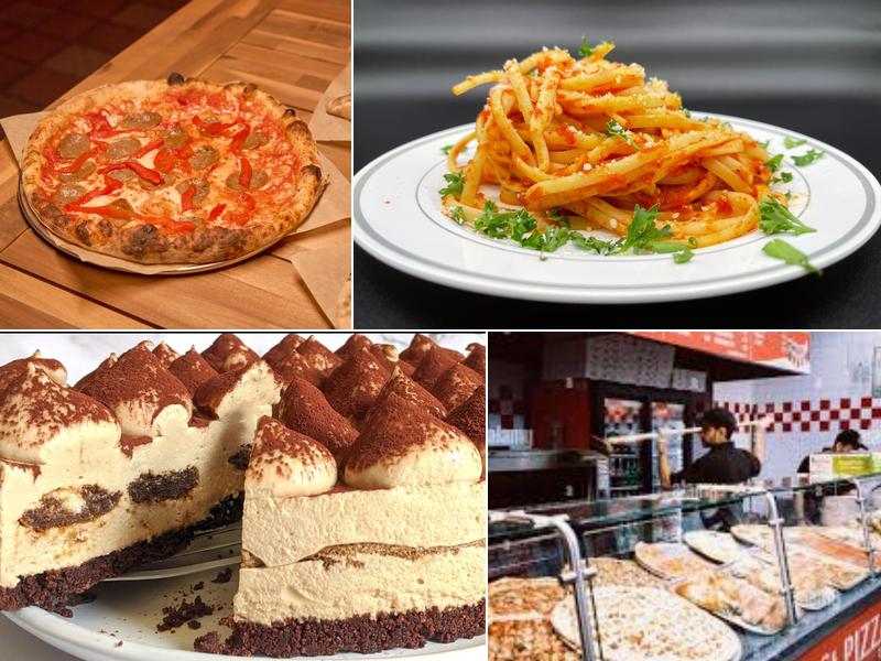 New York Mia Piacere Pizza