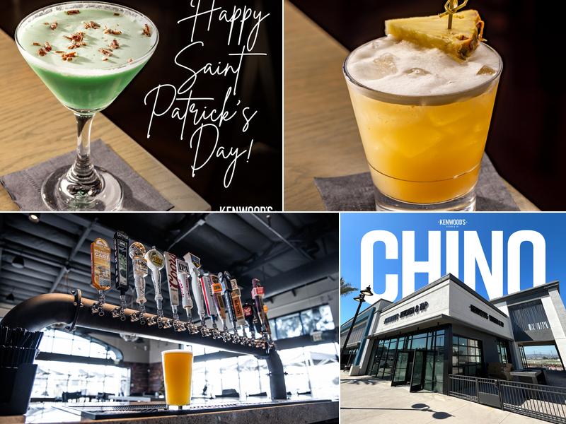 Kenwood's Kitchen & Tap