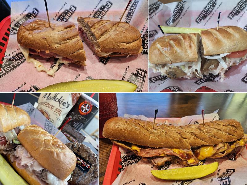 Firehouse Subs Northshore Covington