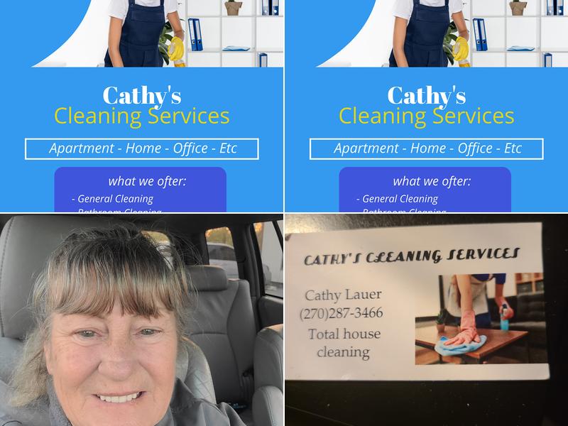 Cathy's Cleaning Services