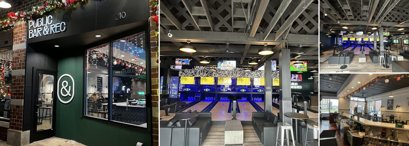 Public Bar & Rec