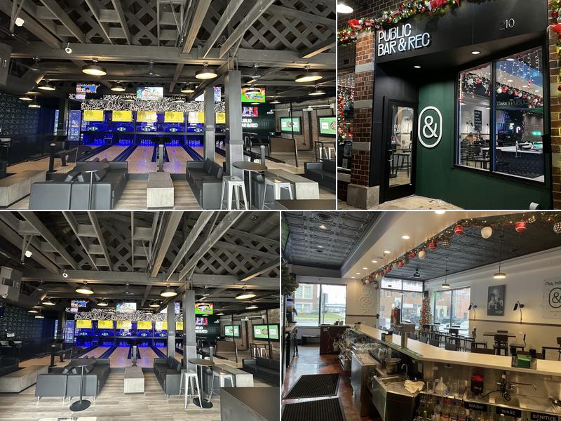 Public Bar & Rec