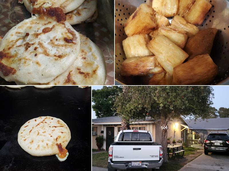 Ricas Pupusas