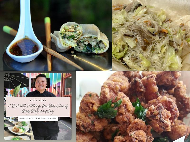 bling bling dumpling