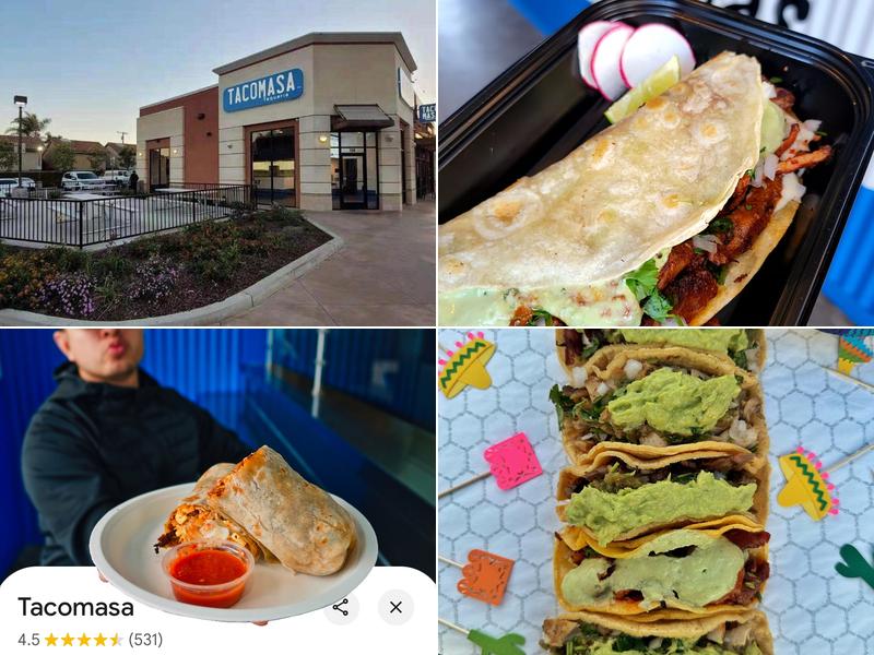 Tacomasa 5895 Katella Ave Ste. B, Cypress