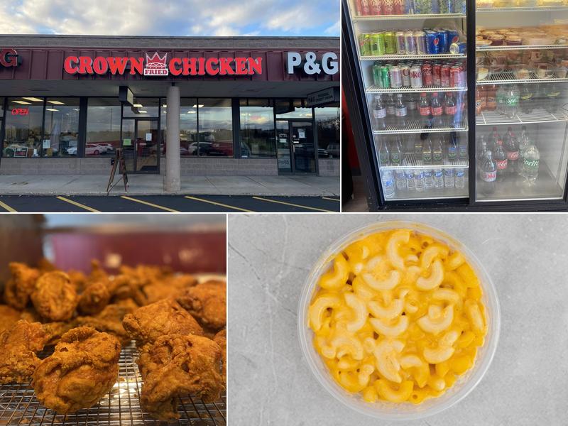 Crown Fried Chicken Dallas