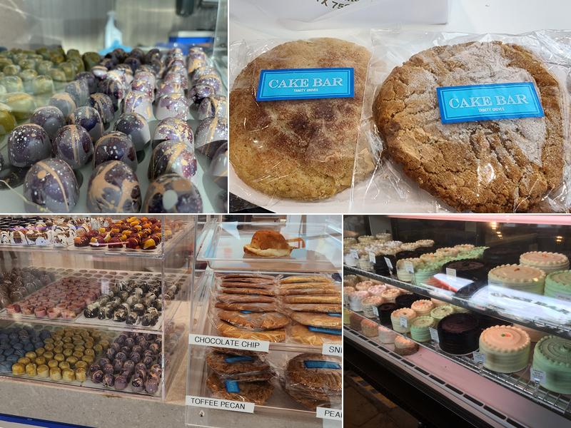 Cake Bar (by Gate D3)