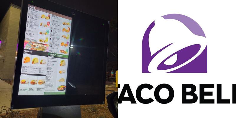 Taco Bell Menu