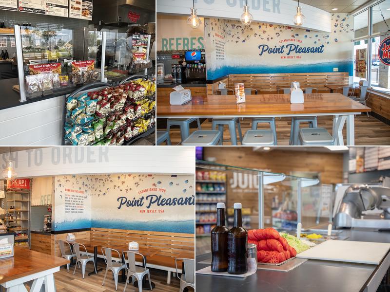 Jersey Mike's Subs 4451 E 53rd St Suite 300, Davenport