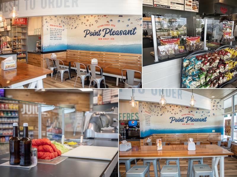 Jersey Mike's Subs 4451 E 53rd St Suite 300, Davenport