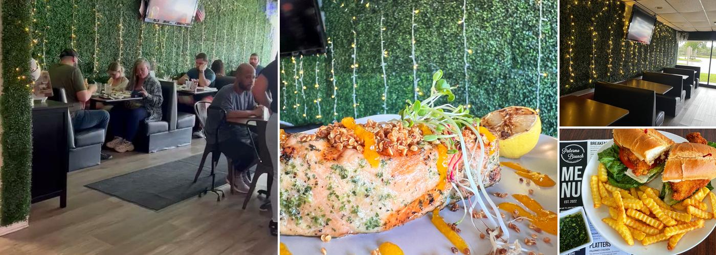 Fat Stork Restaurant Menu