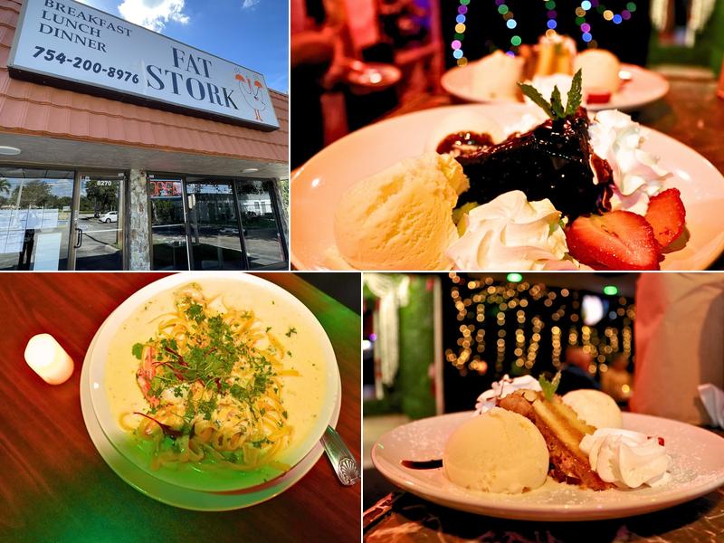 Fat Stork Restaurant