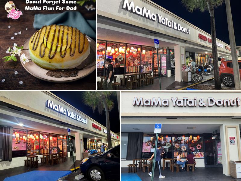 MaMa YaTai & Donuts