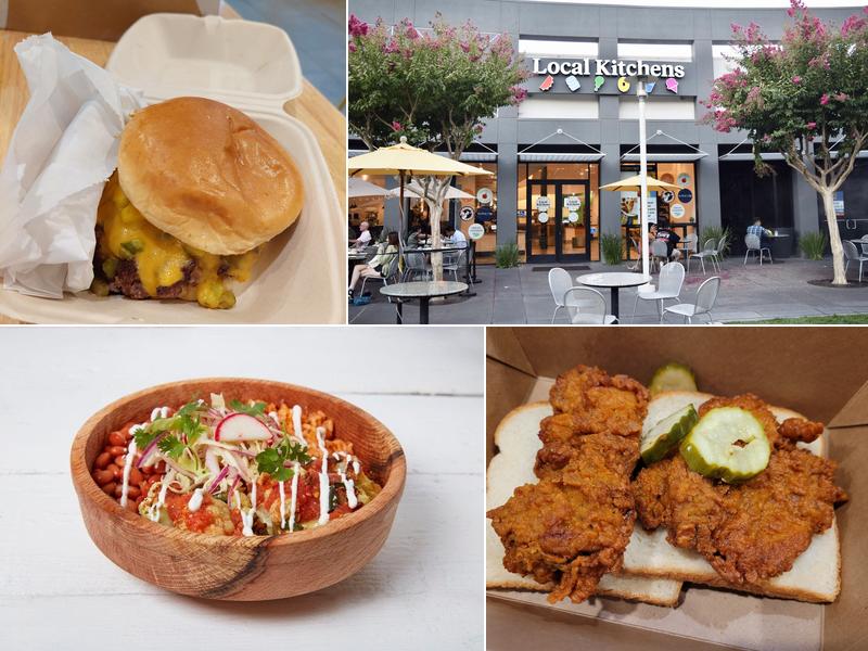 Local Kitchens 500 1st St Ste 13a, Davis