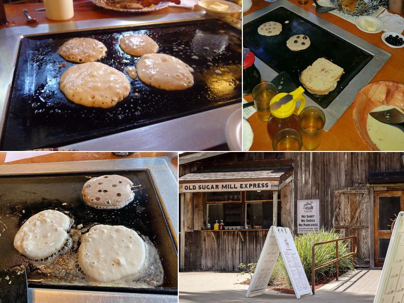 Old Sugar Mill Pancake House