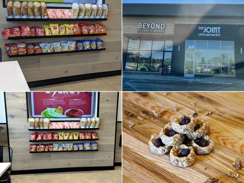 Beyond Juicery + Eatery