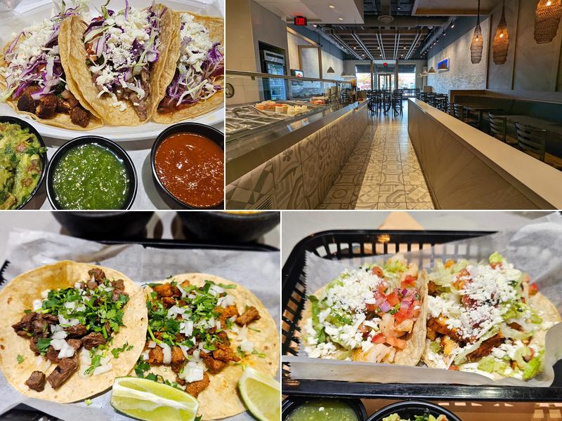 Tlacoyo Mexican Grill