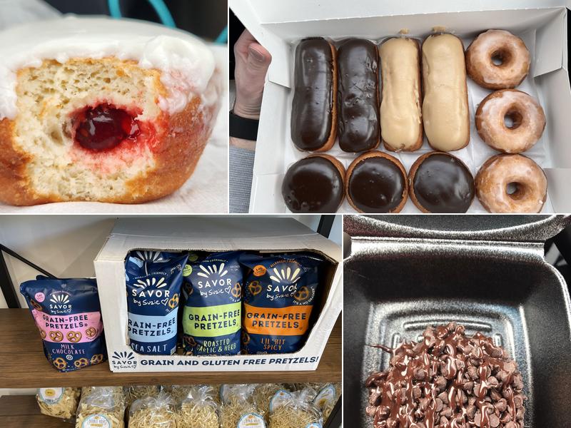 Gluten-Free from the Dipped