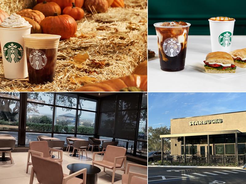 Starbucks 4920 W Atlantic Ave, Delray Beach