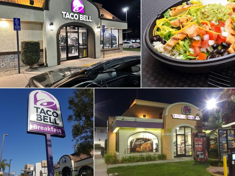 Taco Bell 7856 Foothill Blvd, Sunland-Tujunga