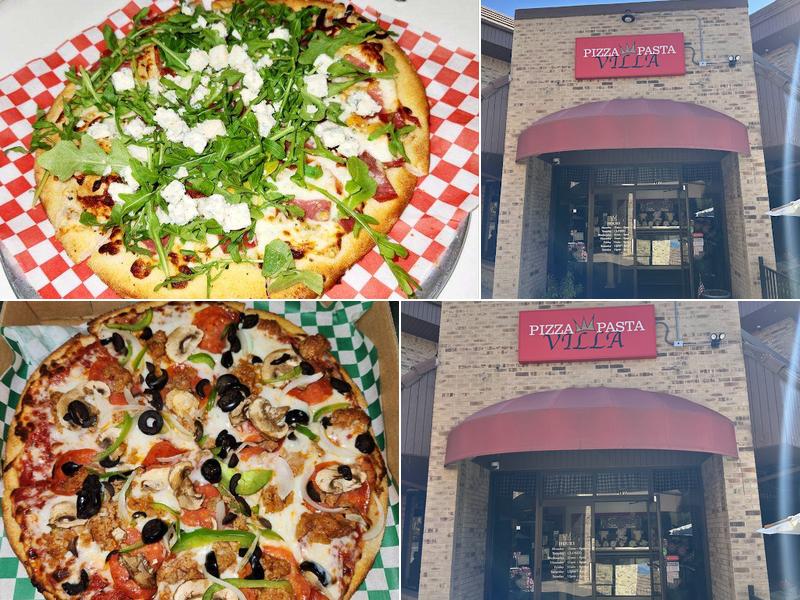 Pizza Pasta Villa