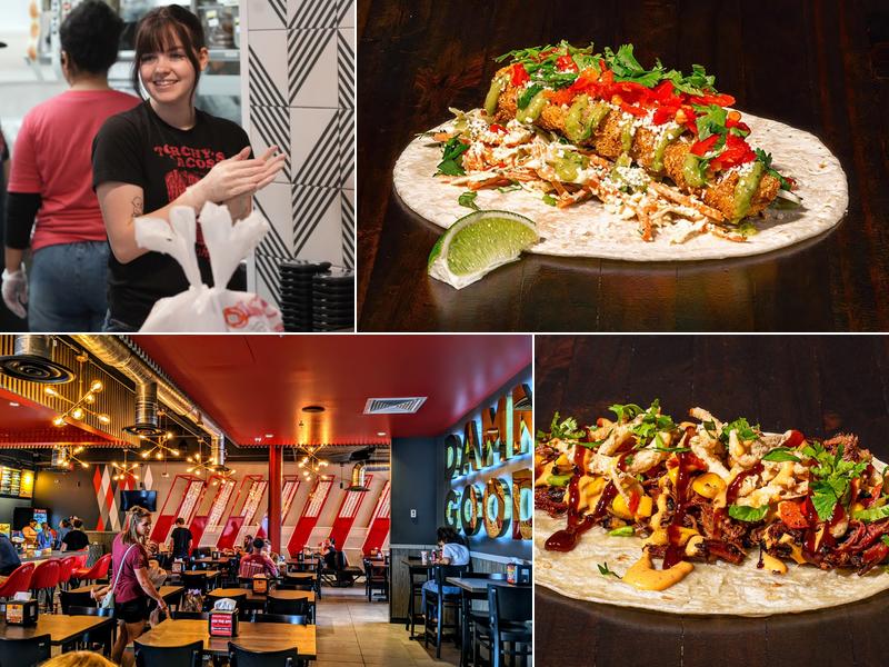 Torchy's Tacos 63 N Quebec St, Denver