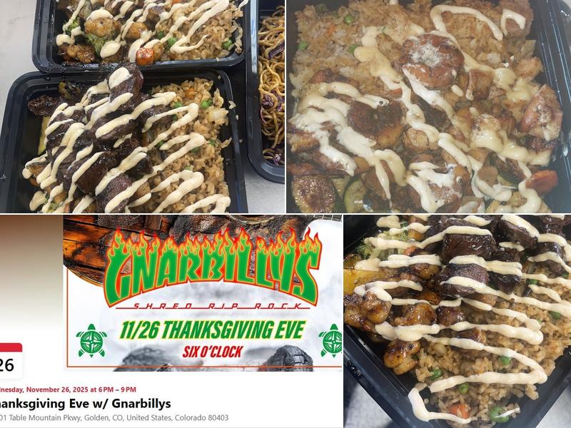 Stromansdenver hibachi