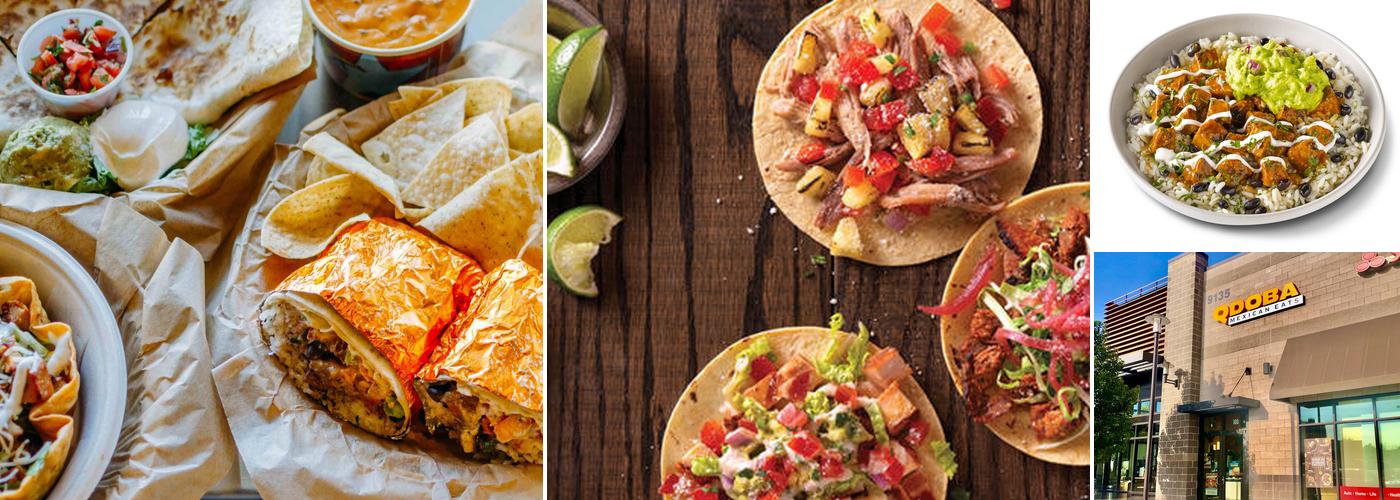 QDOBA Mexican Eats