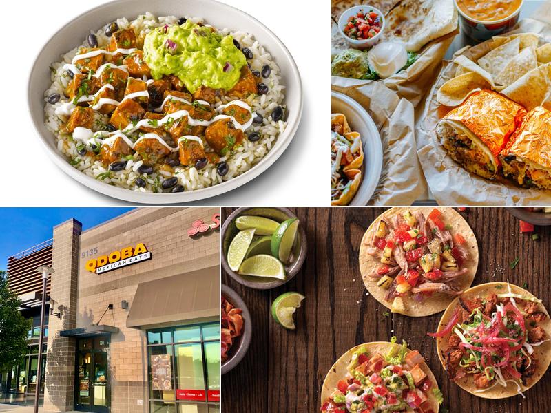 QDOBA Mexican Eats