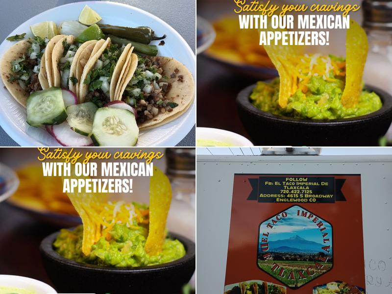 El Taco Imperial De Tlaxcala