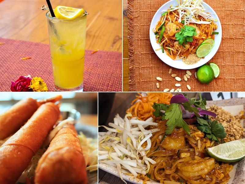 Aloy Thai Eatery - Capitol Hill