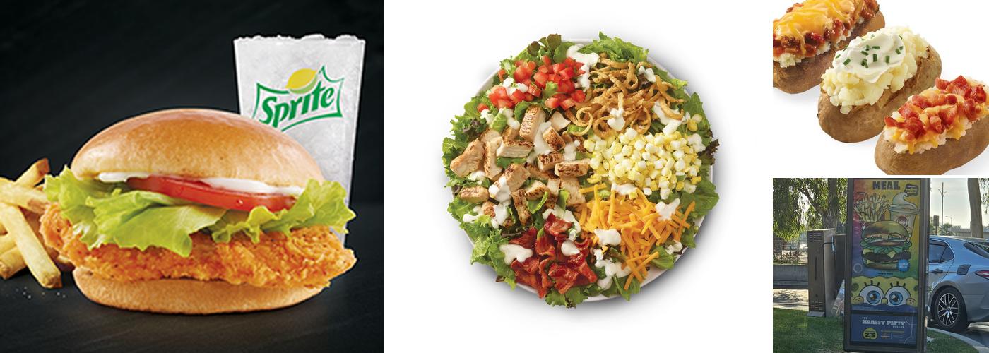 Wendy's Menu
