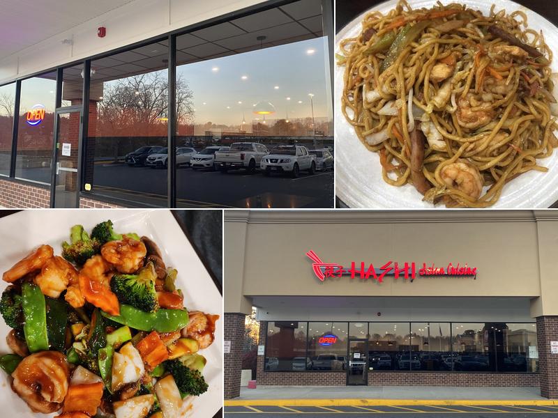 Hashi Asian Cuisine
