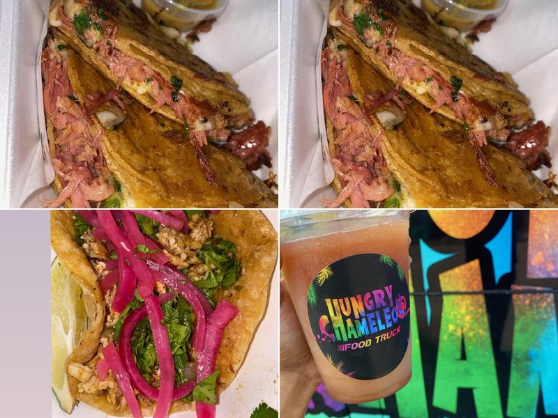 Hungry Chameleon Food Truck