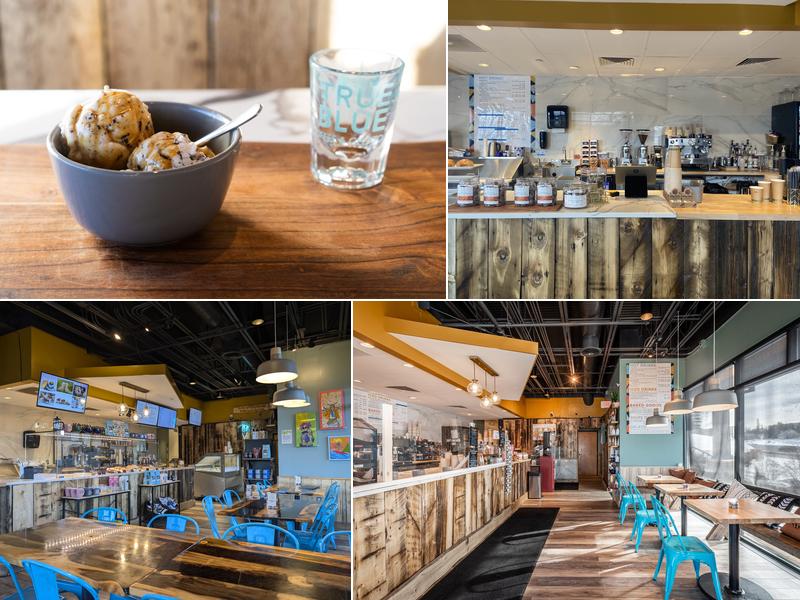 True Blue Coffee & Gelato