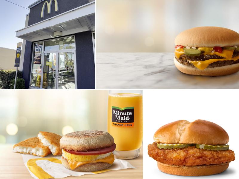 McDonald's 11000 Victory Blvd, North Hollywood