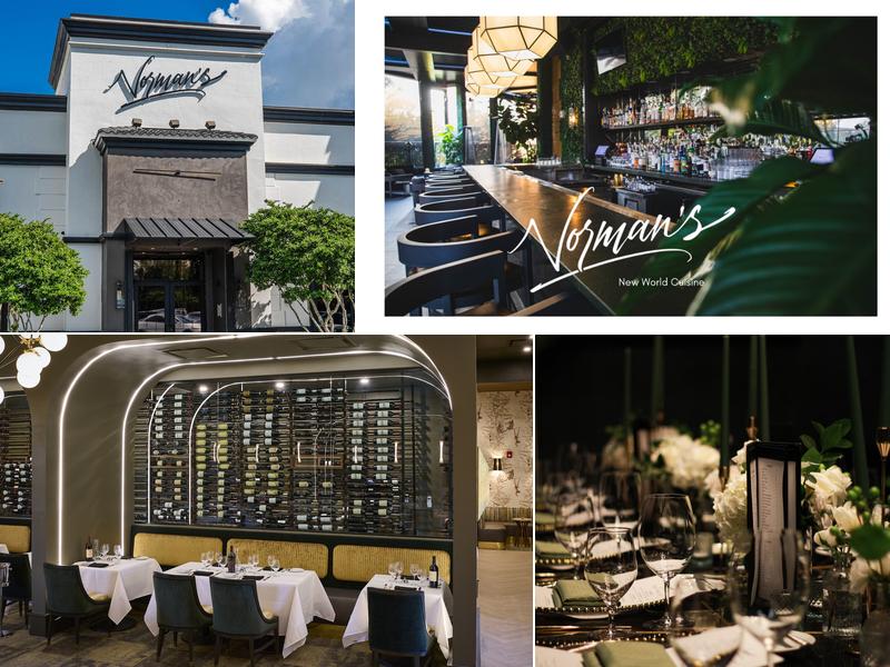 Norman's Orlando