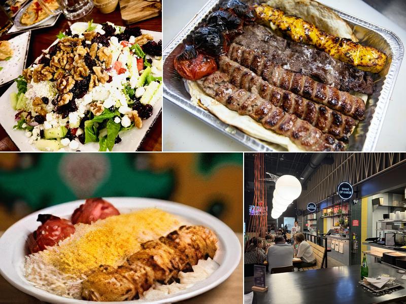 Shahs of Kabob Doral