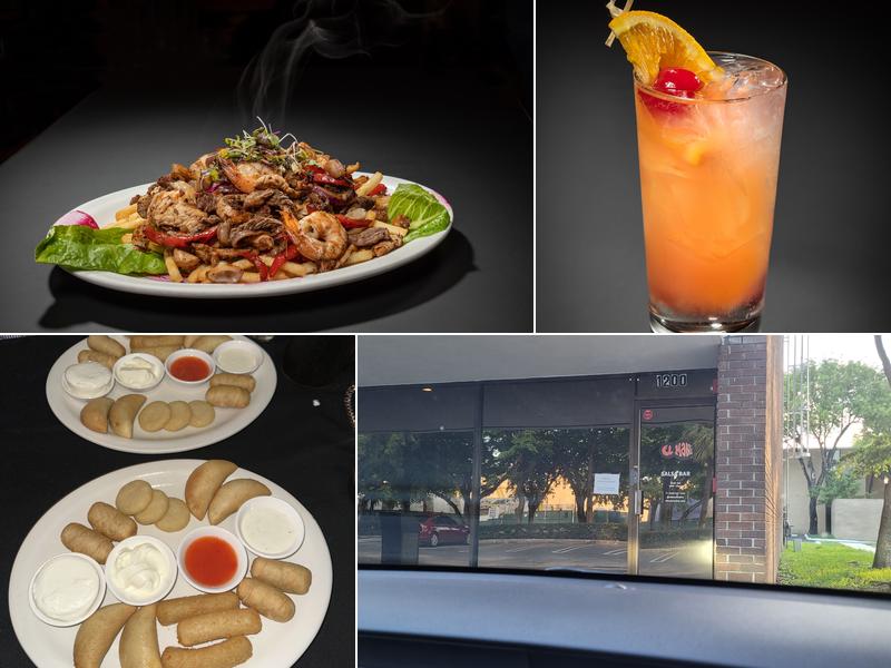 El Maní Restaurant & Salsa Bar