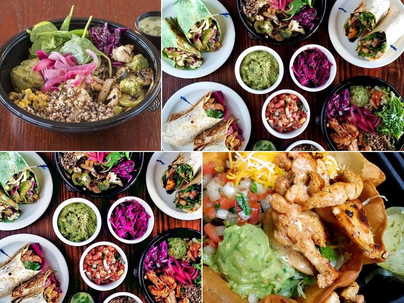 Healthy Options Corner