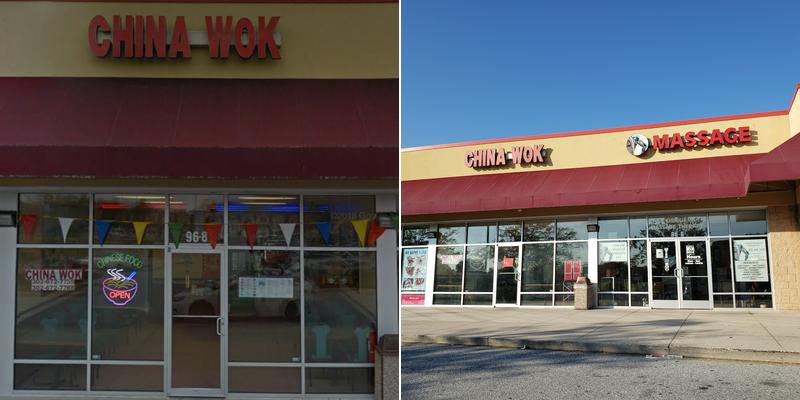 China Wok
