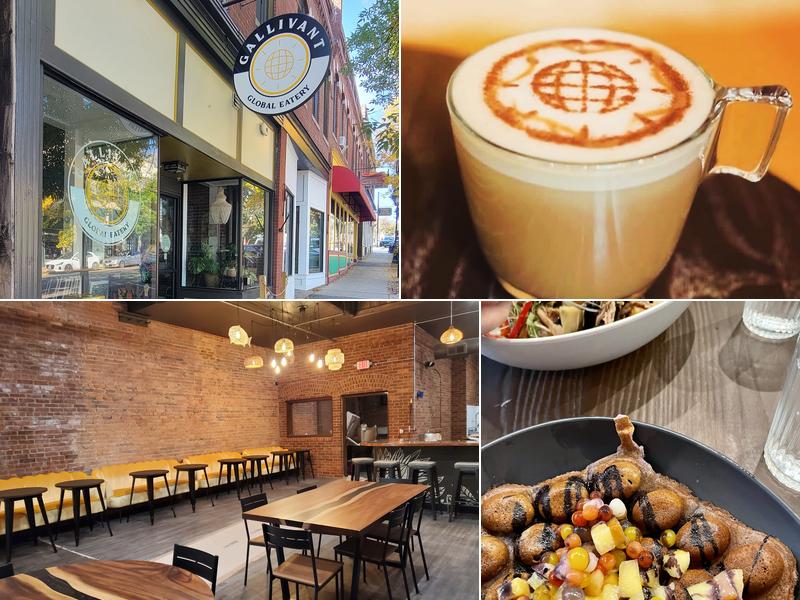 Gallivant Global Eatery