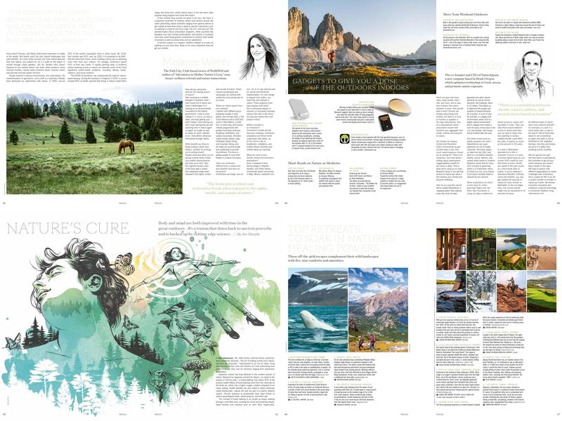 The Lodge at 3 Spear Ranch Menu