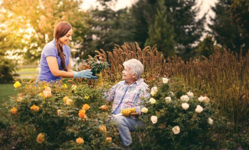 Griswold Home Care for Mesquite