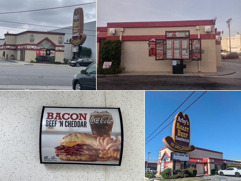 Arby's 11010 Sepulveda Blvd, Mission Hills