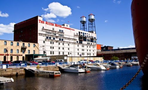The Suites Hotel at Waterfront Plaza