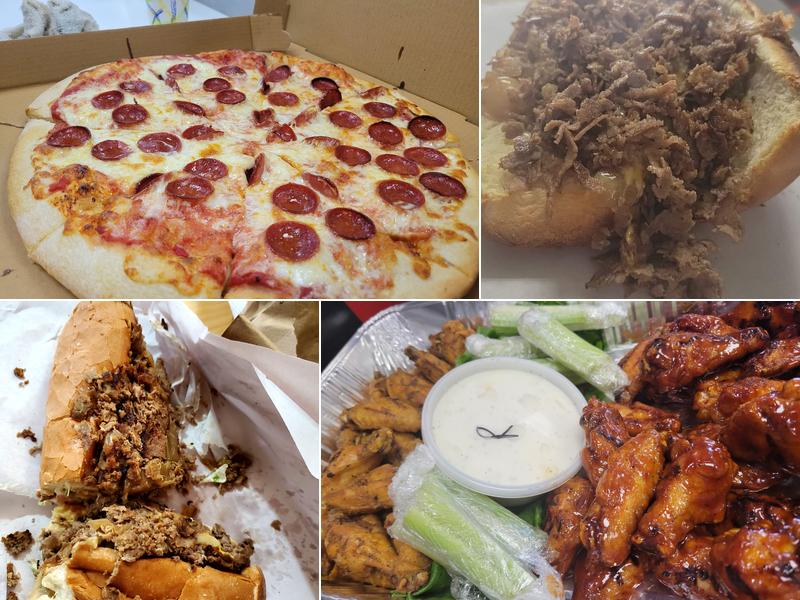 Sasser's Pizza & Subs