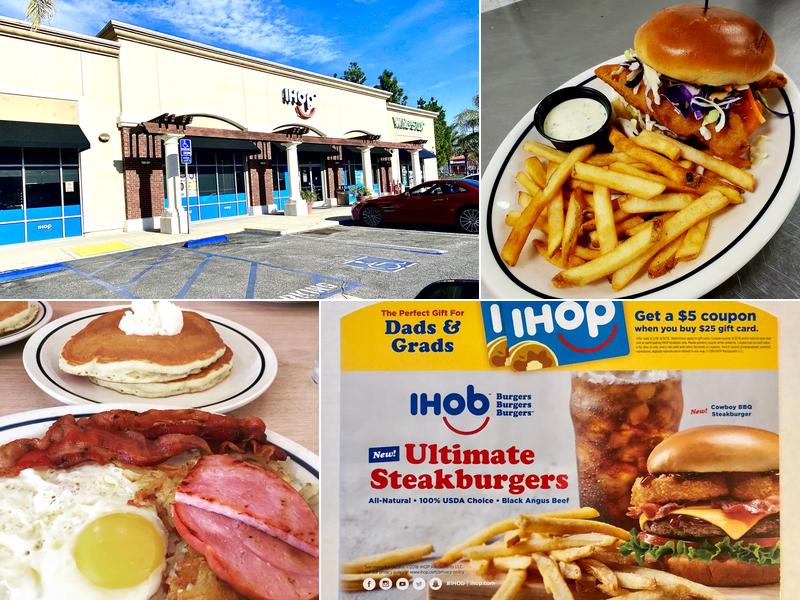 IHOP 6520 Foothill Blvd, Tujunga