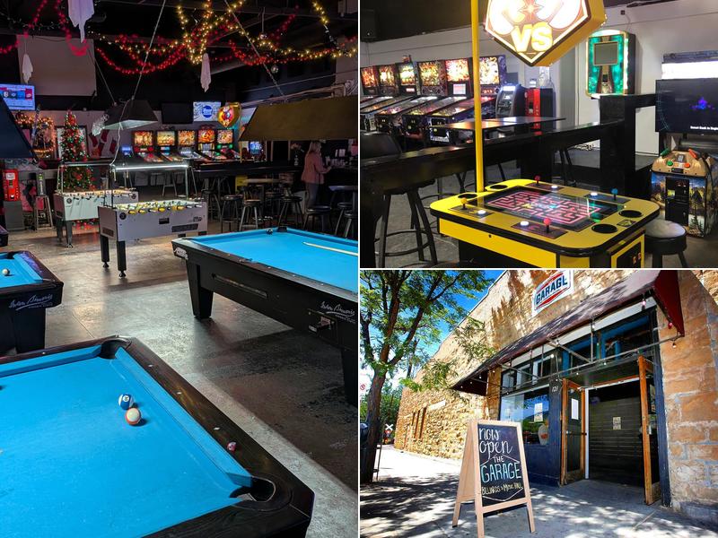 The Garage 128 West 8th Street, Durango